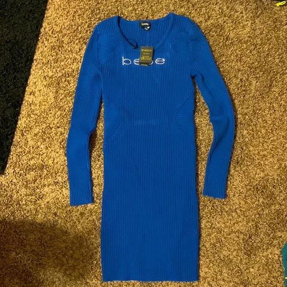 bebe | Dresses | Form Fitting Sweater Dress | Poshmark bebe | Dresses | Form Fitting Sweater Dress | Poshmark